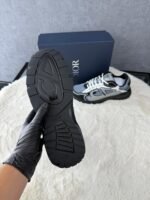 Christian Dior B30 Grey Black , Zwarte zool - Afbeelding 6