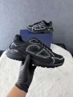 Christian Dior B30 Black on Black - Afbeelding 2