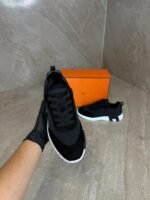 Hermes Bouncing Black White - Afbeelding 4