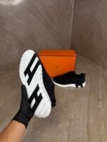 Hermes Bouncing Black White - Afbeelding 3