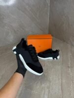 Hermes Bouncing Black White
