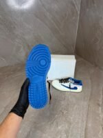 Nike Air Jordan 1 Low Travis Scott Fragment Retro - Afbeelding 4
