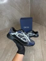 Christian Dior B30 Dark Blue Grey Black - Afbeelding 2