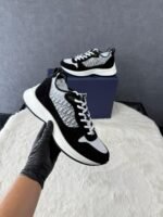 Christian Dior B25 Black White