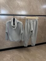 Essentials Fear Of God 1977 Tracksuit Dark Grey - Afbeelding 2