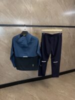 On Running Core Trainingspak Navy - Afbeelding 2