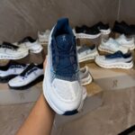 On Cloudtilt Sneaker Blue-White - Afbeelding 2