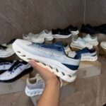 On Cloudtilt Sneaker Blue-White - Afbeelding 3