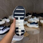 On Cloudtilt Sneaker Blue-White - Afbeelding 5