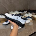 On Cloudtilt Sneaker Light Blue - Black - Afbeelding 4