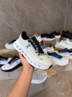 On Cloudtilt Sneaker White-Black