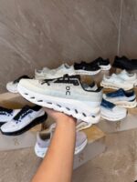 On Cloudtilt Sneaker White-Black - Afbeelding 4