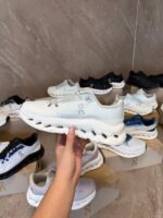 On Cloudtilt Sneaker Light Blue - Grey - Afbeelding 4