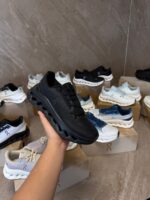 On Cloudtilt Sneaker Black on Black