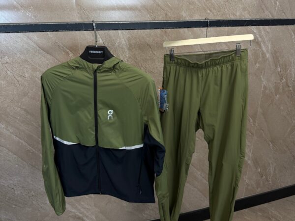 On Running Core Trainingspak Green