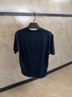 Loro Piana T-Shirt Navy - Afbeelding 3