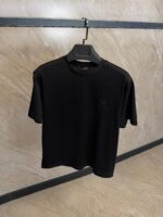 Loro Piana T-Shirt Black