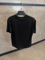Loro Piana T-Shirt Black - Afbeelding 3