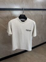 Essentials Fear Of  God T-Shirt White - Grey