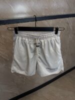 Essentials Fear Of God Swim Short Light Grey