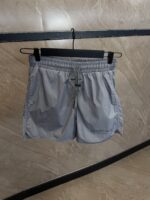 Essentials Fear Of God Swim Short Dark Grey