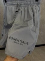 Essentials Fear Of God Swim Short Dark Grey - Afbeelding 3