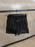 Essentials Fear Of God Swim Short Dark Grey