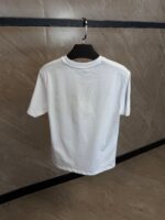 Moncler Basic T-Shirt White - Afbeelding 2