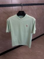 Moncler Basic T-Shirt Mint