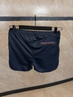 Moncler Small Logo Swim Short Navy - Afbeelding 3