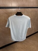 Loewe Small Logo T-Shirt Light Blue - Afbeelding 2