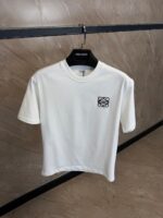 Loewe Small Logo T-Shirt White