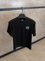 Loewe Small Logo T-Shirt Black