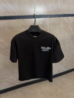 Gallery Dept. Hollywood T-Shirt Black
