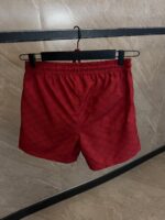 Gucci Monogram Swim Short Red - Afbeelding 3