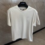 Louis Vuitton Embossed T-shirt Beige