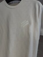 Louis Vuitton Embossed T-shirt Beige - Afbeelding 2