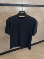 Louis Vuitton Embossed T-shirt Navy