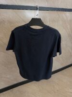 Louis Vuitton Embossed T-shirt Navy - Afbeelding 3