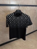 Louis Vuitton Monogram T-Shirt Black