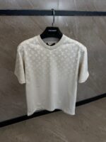 Louis Vuitton Monogram T-Shirt Beige