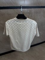 Louis Vuitton Monogram T-Shirt Beige - Afbeelding 2