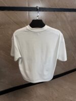 Ami Big Logo T-Shirt White - Afbeelding 3