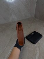 Hermes Kelly depeches 25 pouch Brown - Afbeelding 2