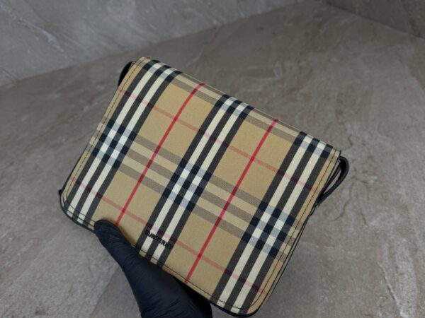 Burberry Hampshire Cross-Body Bag