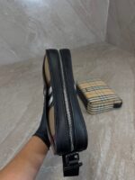 Burberry Nova Check Bag - Afbeelding 3