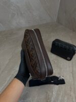 Fendi Squared FF Bag Brown - Afbeelding 2