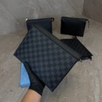 Louis Vuitton Damier Graphite Voyage MM