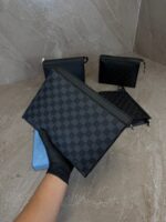 Louis Vuitton Damier Graphite Voyage MM