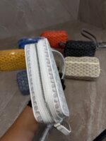 Goyard Cap Vert PM Bag White - Afbeelding 2